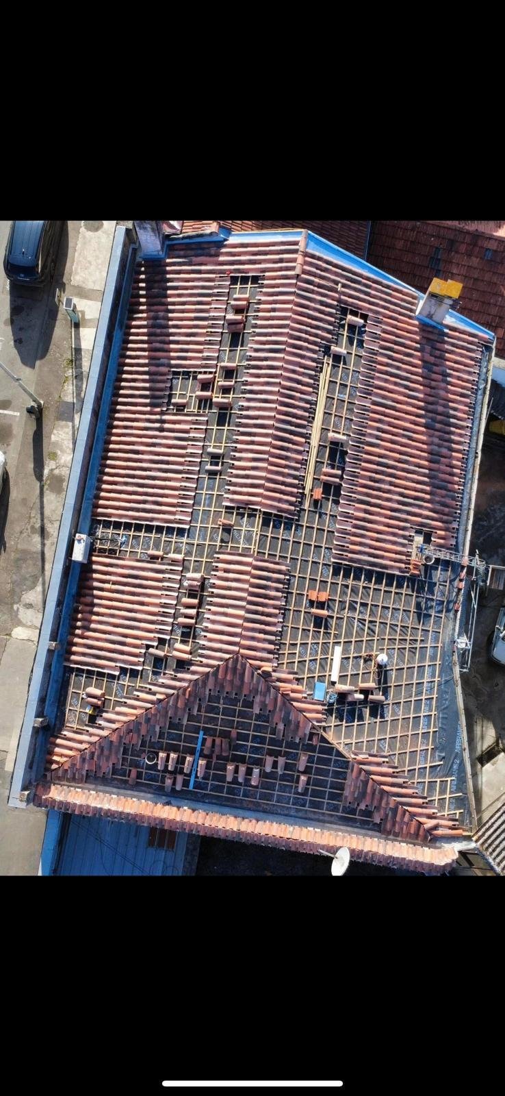 Étapes de chantiers Tradi-Charpente, photo 17
