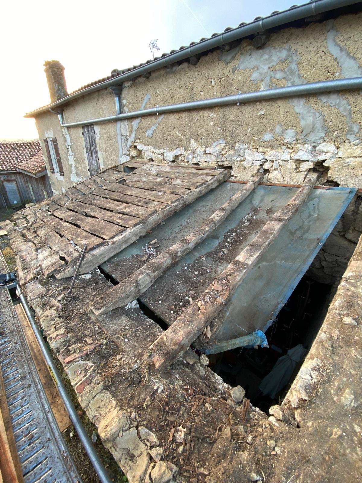 Étapes de chantiers Tradi-Charpente, photo 1