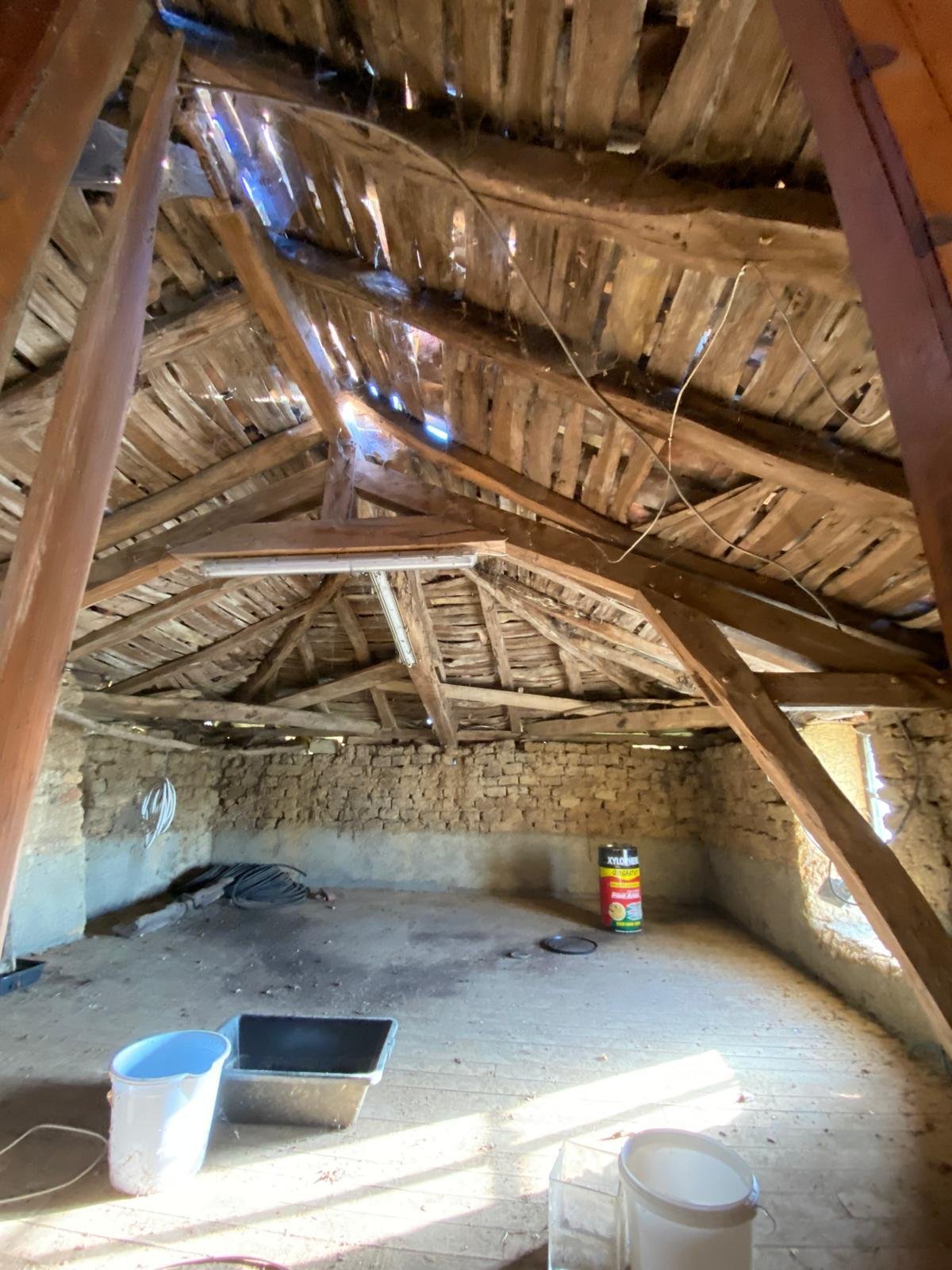 Réalisation de charpente Tradi-Charpente, photo 12