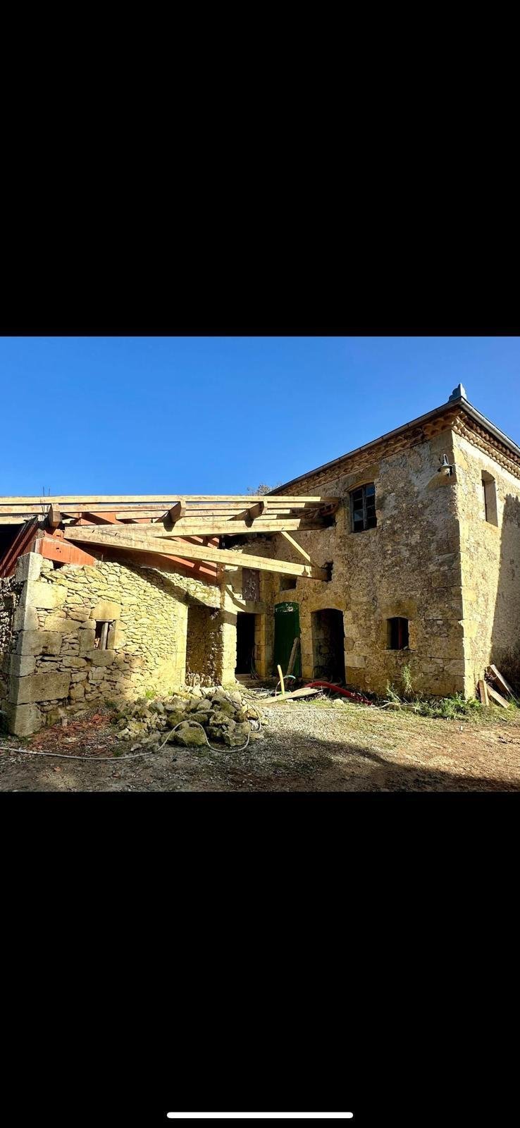 Réalisation de charpente Tradi-Charpente, photo 3